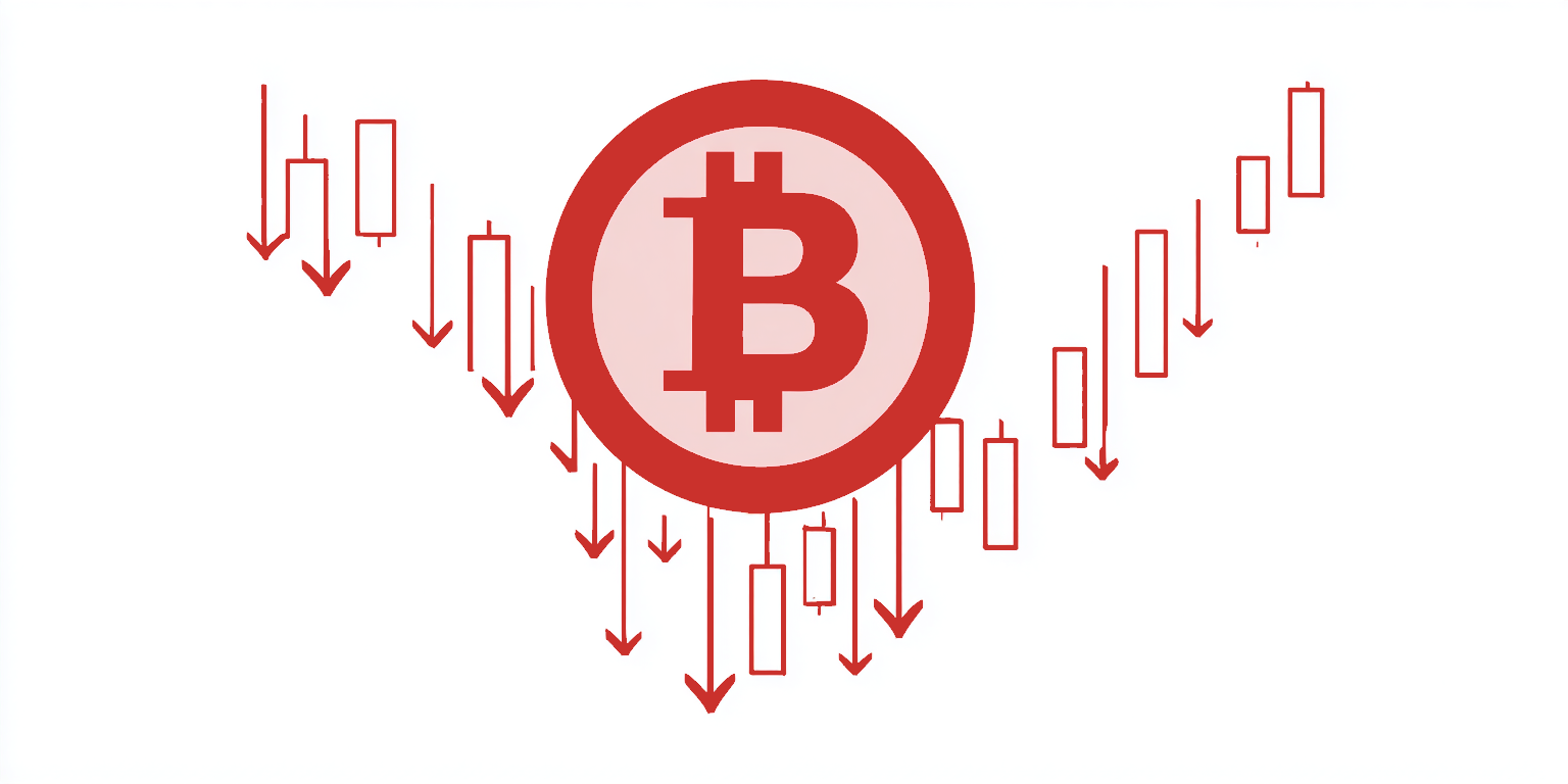 Why is Bitcoin dropping in 2026? Data‑driven reasons for the latest correction