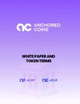 Anchored Coins AEUR Whitepaper