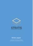 Stratis Whitepaper